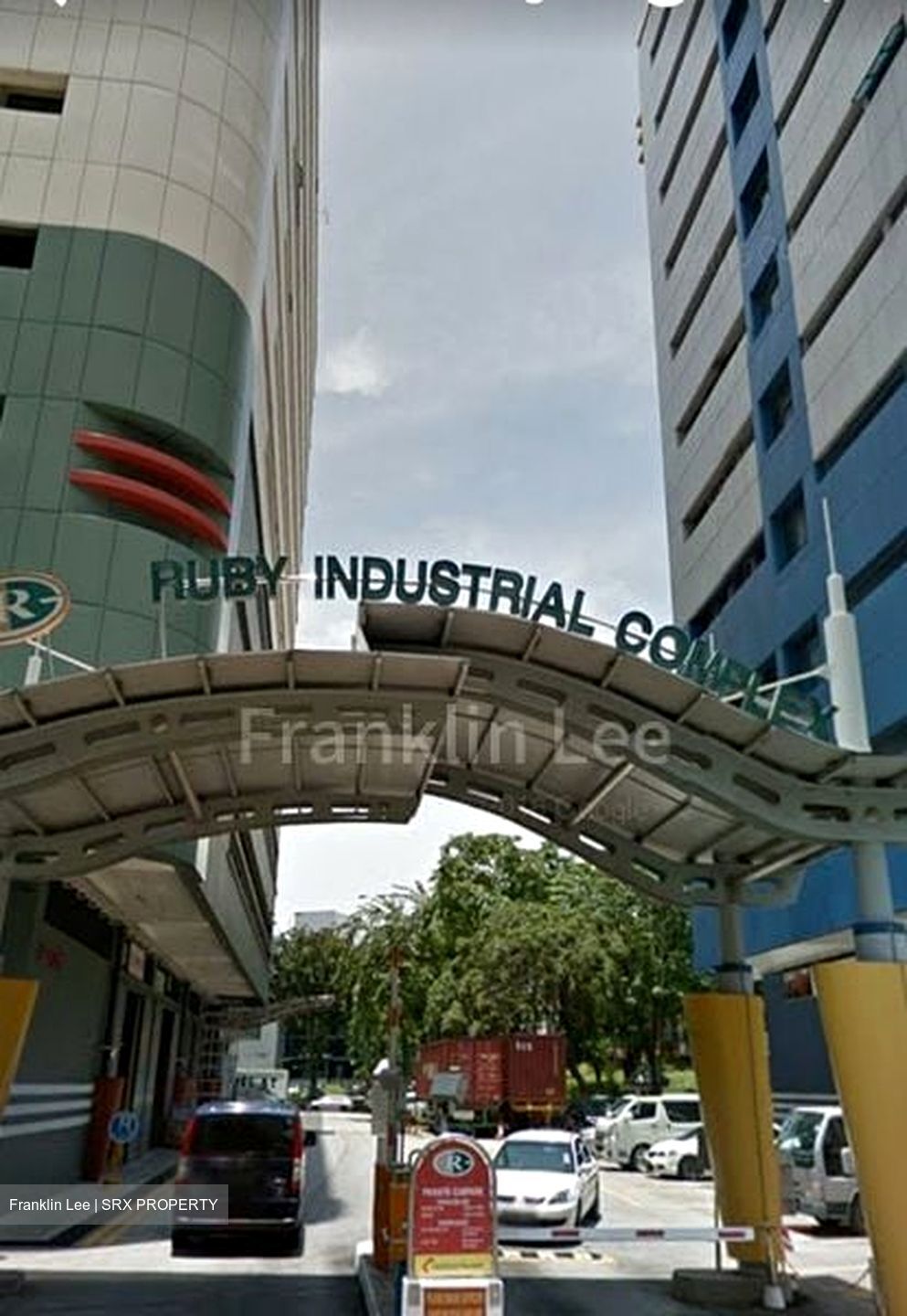 Ruby Industrial Complex (D13), Warehouse #557790371